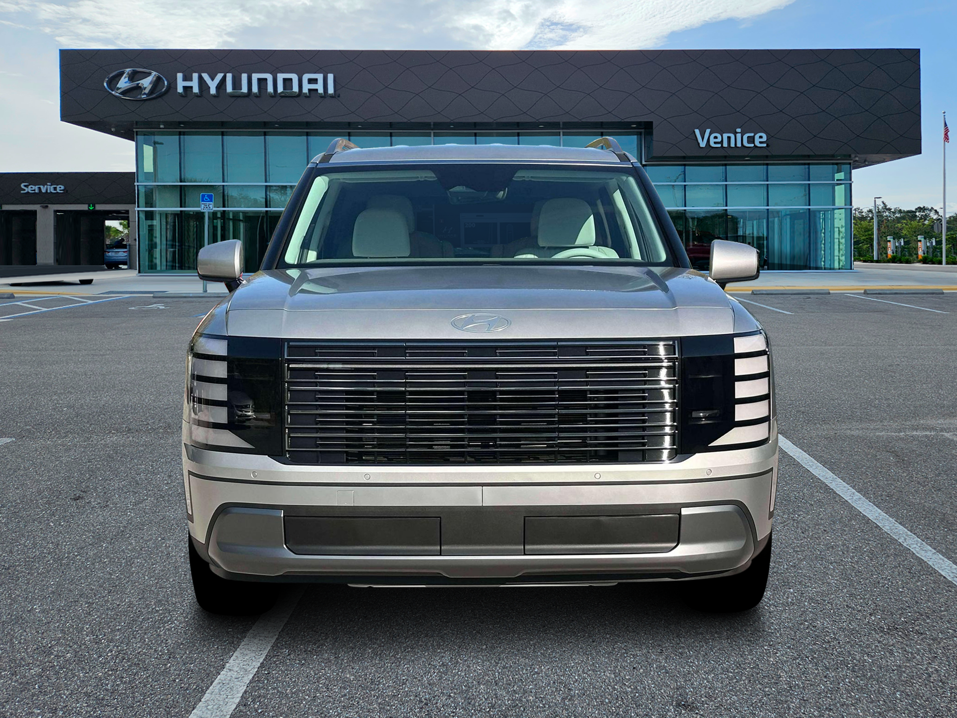 2026 Hyundai PALISADE SEL FWD