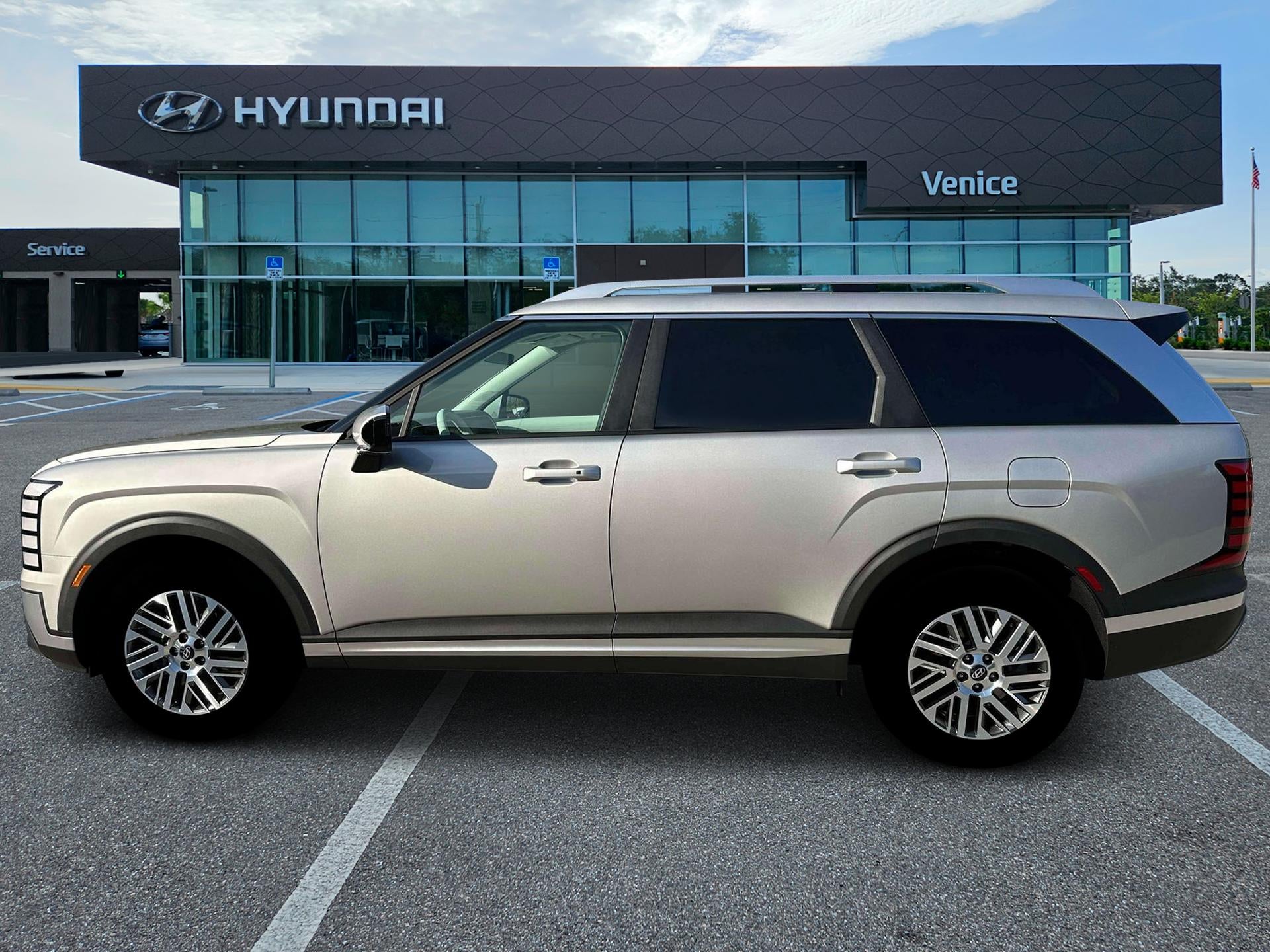 2026 Hyundai PALISADE SEL FWD