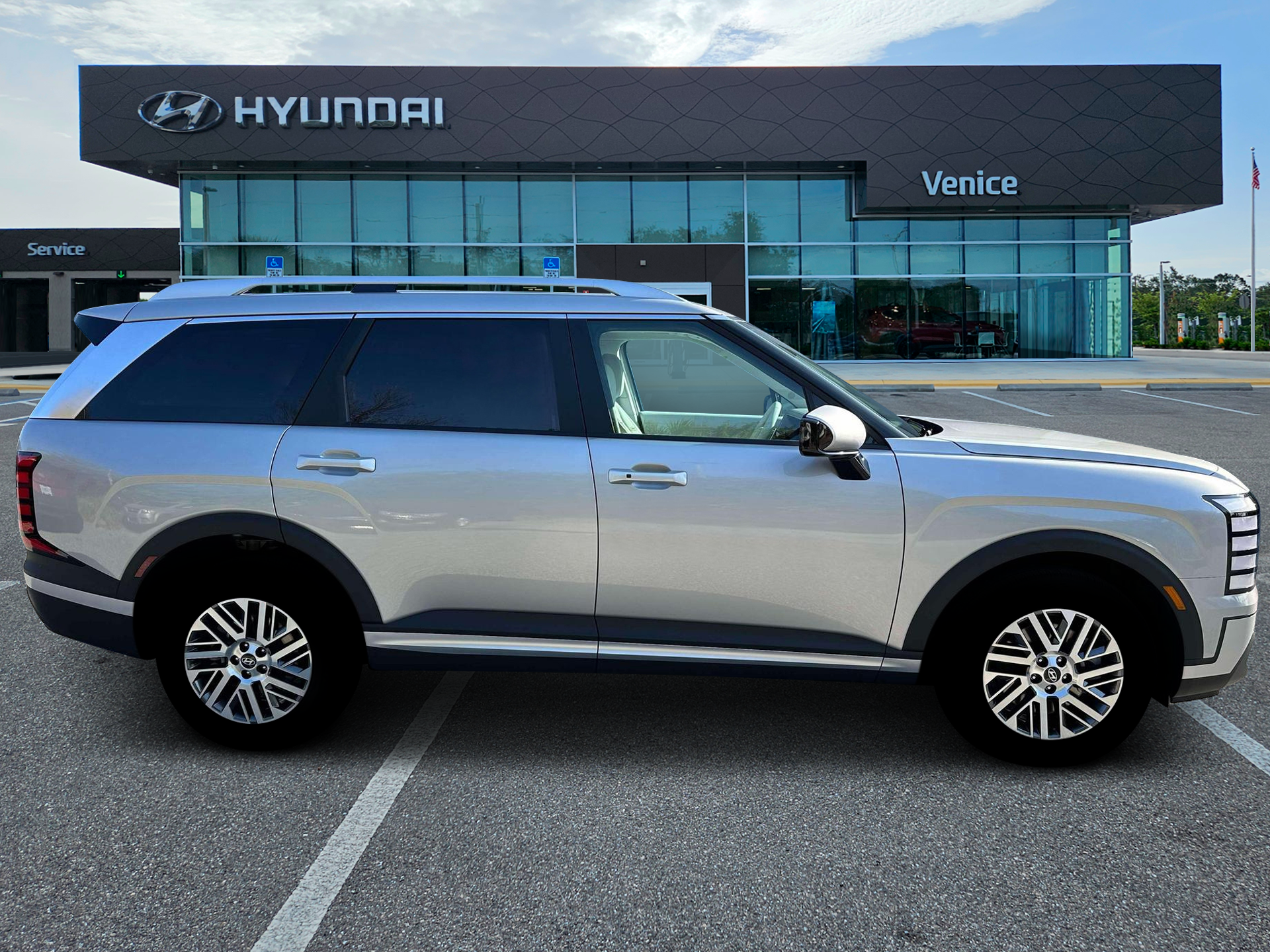 2026 Hyundai PALISADE SEL FWD