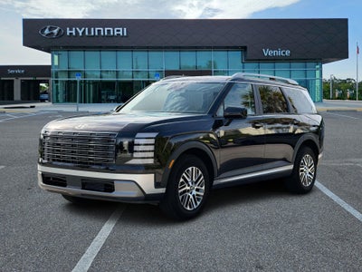 2027 Hyundai PALISADE SEL FWD