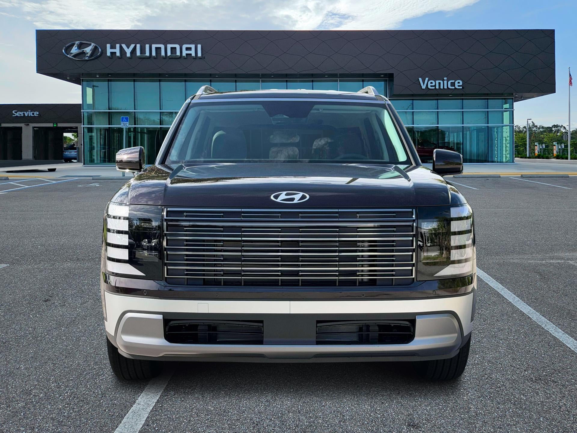 2027 Hyundai PALISADE SEL FWD