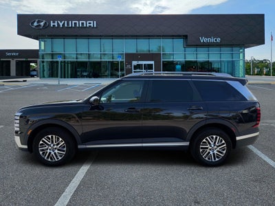 2027 Hyundai PALISADE SEL FWD