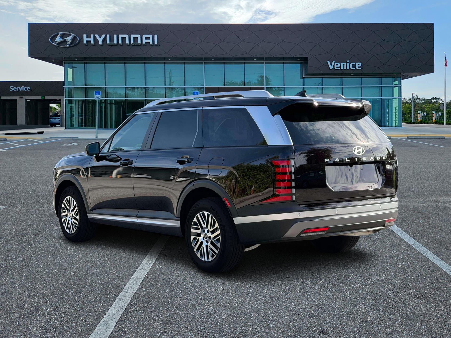 2027 Hyundai PALISADE SEL FWD