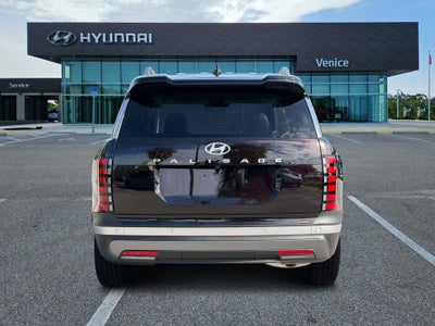 2027 Hyundai PALISADE SEL FWD