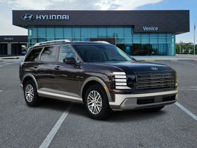 2027 Hyundai PALISADE SEL FWD