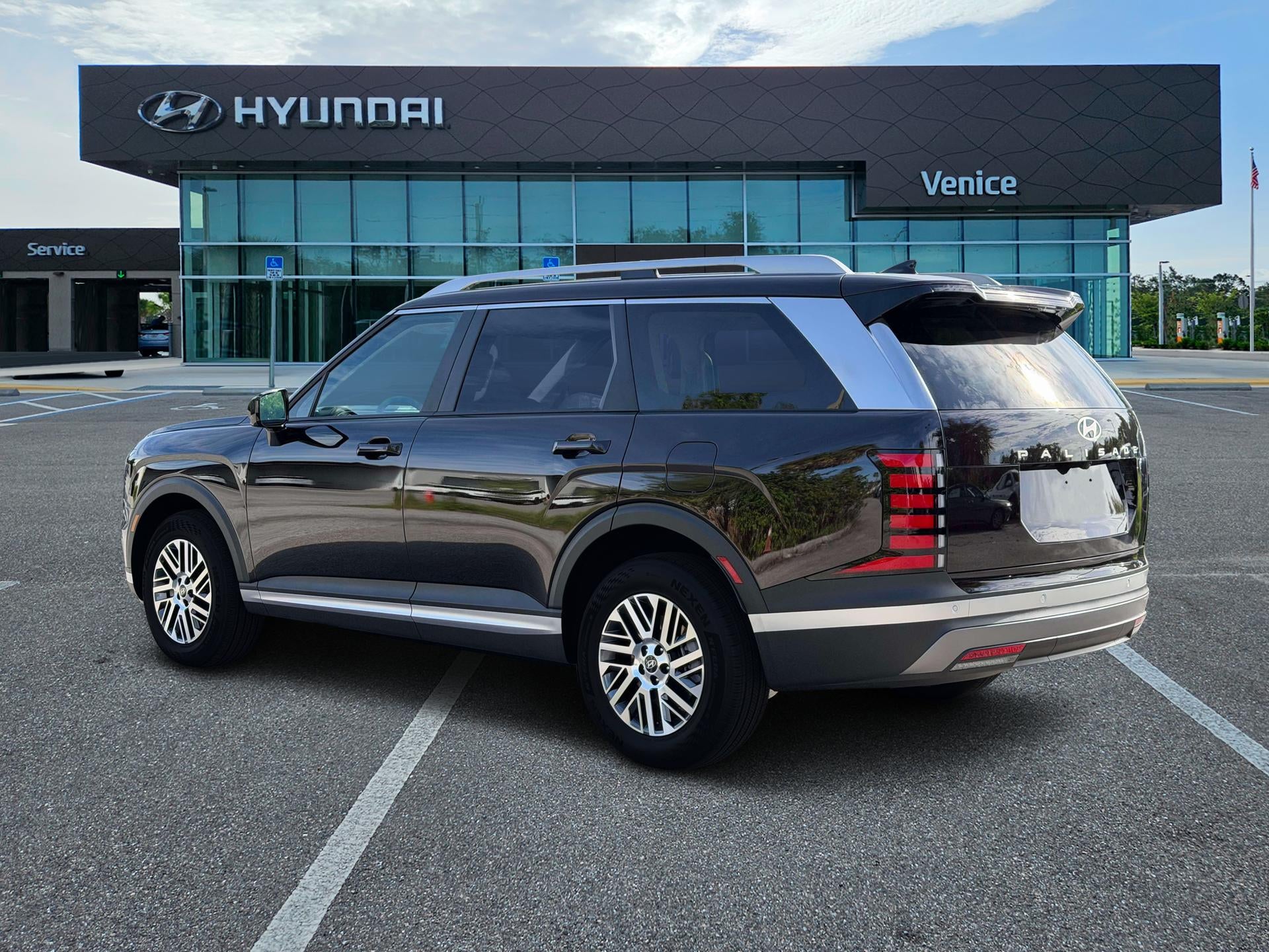 2027 Hyundai PALISADE SEL FWD