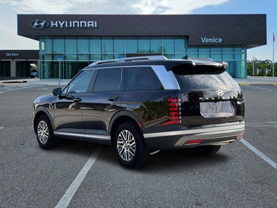 2027 Hyundai PALISADE SEL FWD