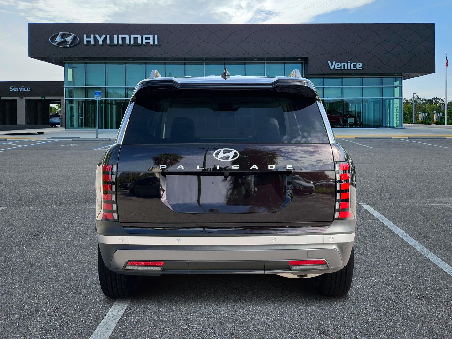 2027 Hyundai PALISADE SEL FWD
