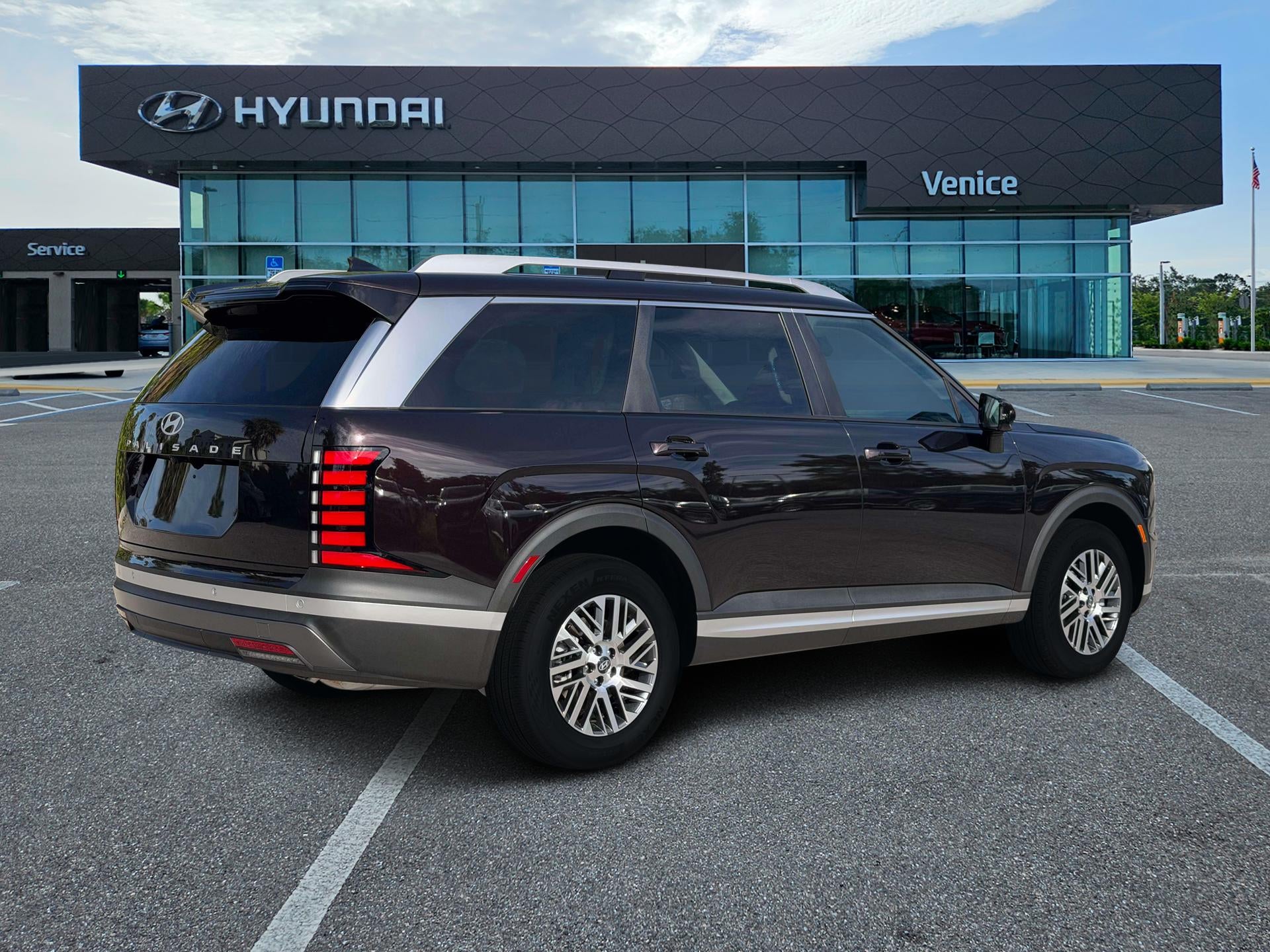2027 Hyundai PALISADE SEL FWD