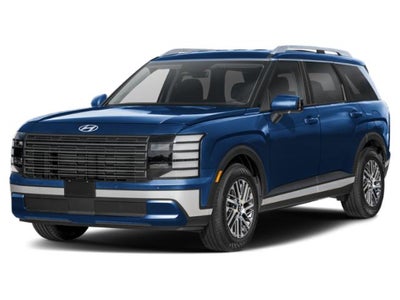 2026 Hyundai PALISADE SEL FWD