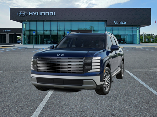 2026 Hyundai PALISADE SEL FWD