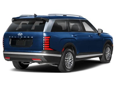 2026 Hyundai PALISADE SEL FWD