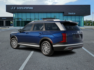 2026 Hyundai PALISADE SEL FWD