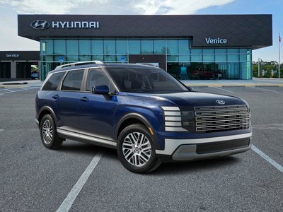 2026 Hyundai PALISADE SEL FWD