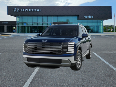2026 Hyundai PALISADE SEL FWD