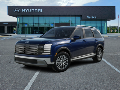 2026 Hyundai PALISADE SEL FWD