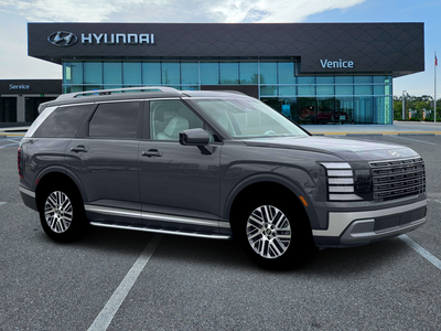 2026 Hyundai PALISADE SEL FWD