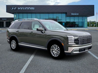 2026 Hyundai PALISADE SEL FWD