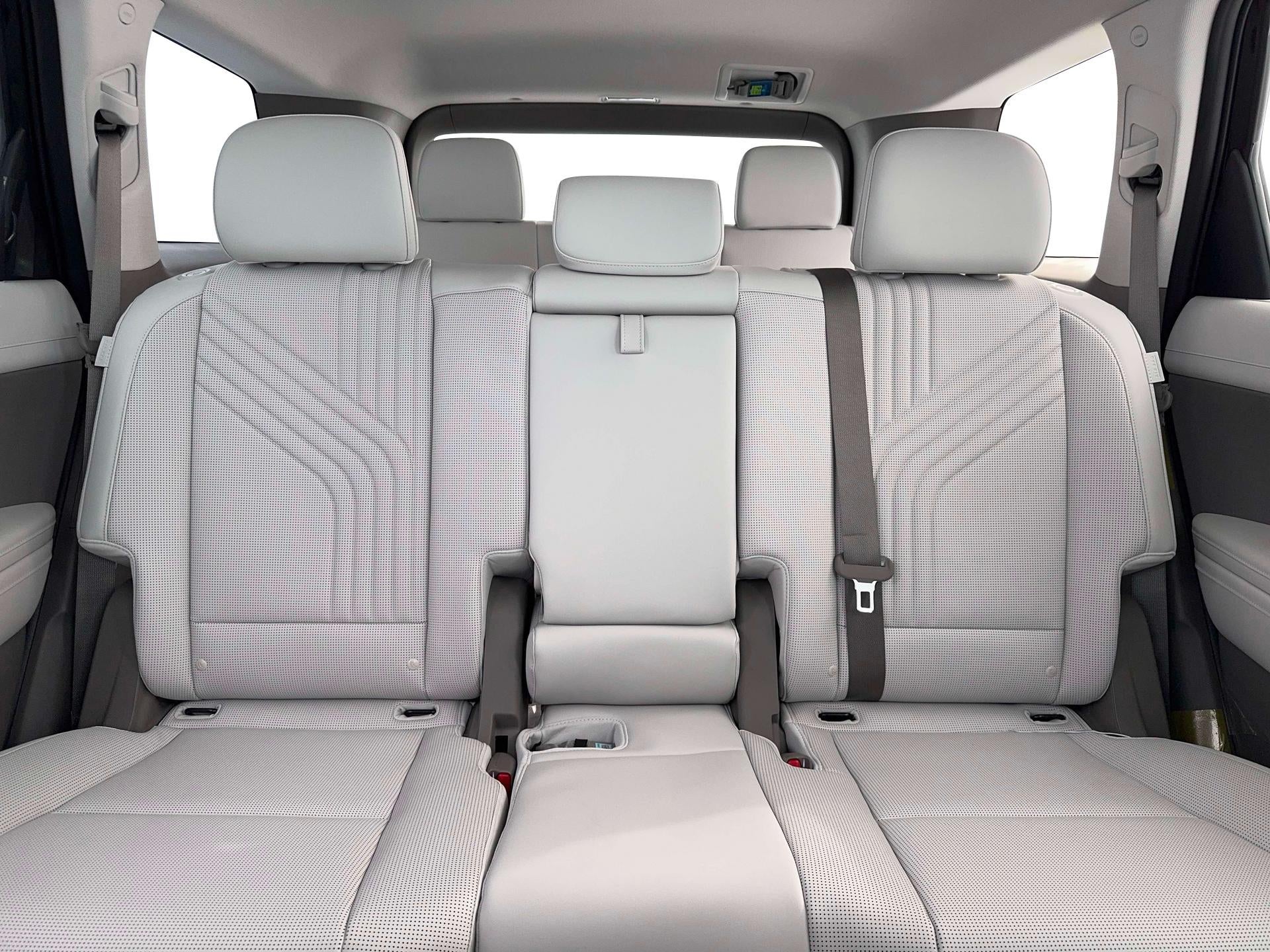 2026 Hyundai PALISADE SEL FWD