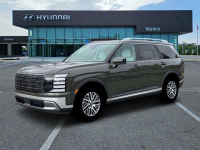 2026 Hyundai PALISADE SEL FWD