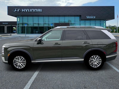 2026 Hyundai PALISADE SEL FWD