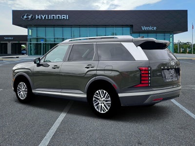 2026 Hyundai PALISADE SEL FWD
