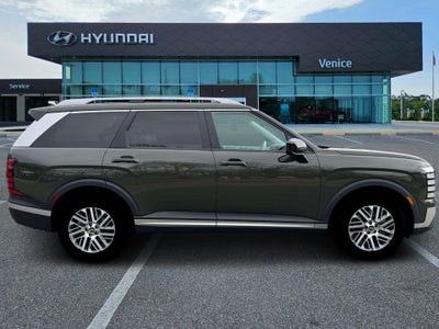 2026 Hyundai PALISADE SEL FWD
