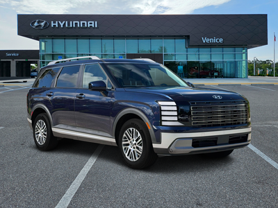 2027 Hyundai PALISADE SEL FWD