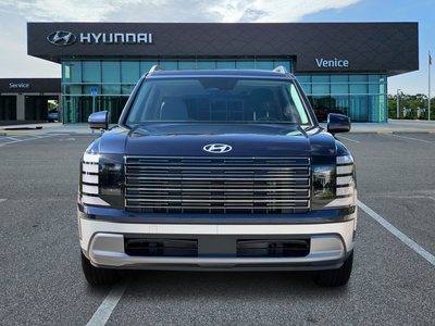 2027 Hyundai PALISADE SEL FWD