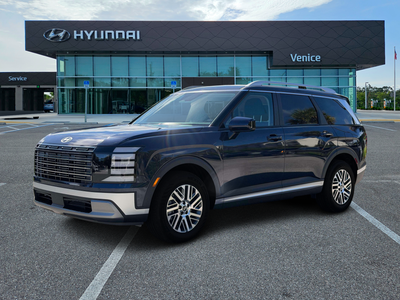 2027 Hyundai PALISADE SEL FWD