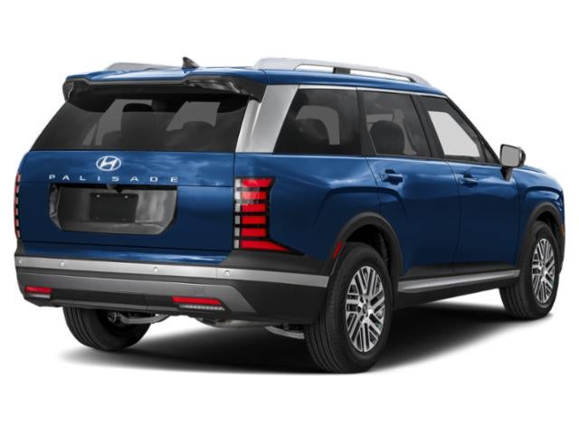 2027 Hyundai PALISADE SEL FWD