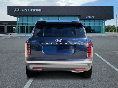 2027 Hyundai PALISADE SEL FWD