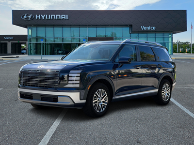 2027 Hyundai PALISADE SEL FWD