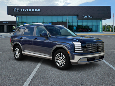 2027 Hyundai PALISADE SEL FWD