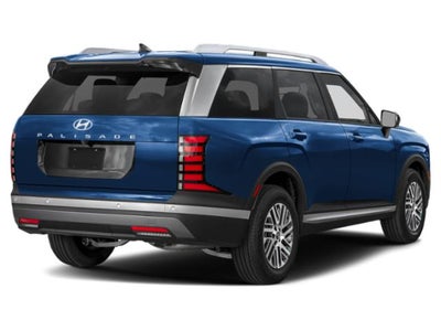 2027 Hyundai PALISADE SEL FWD
