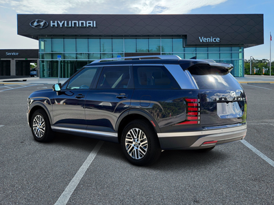 2027 Hyundai PALISADE SEL FWD