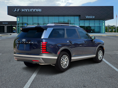 2027 Hyundai PALISADE SEL FWD
