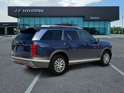 2027 Hyundai PALISADE SEL FWD