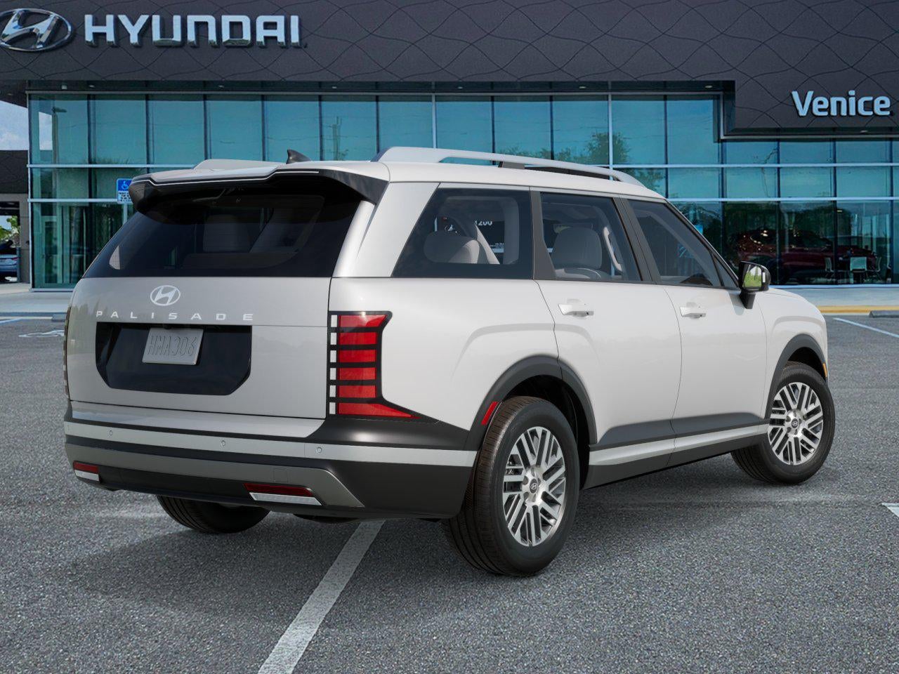 2026 Hyundai PALISADE SEL FWD