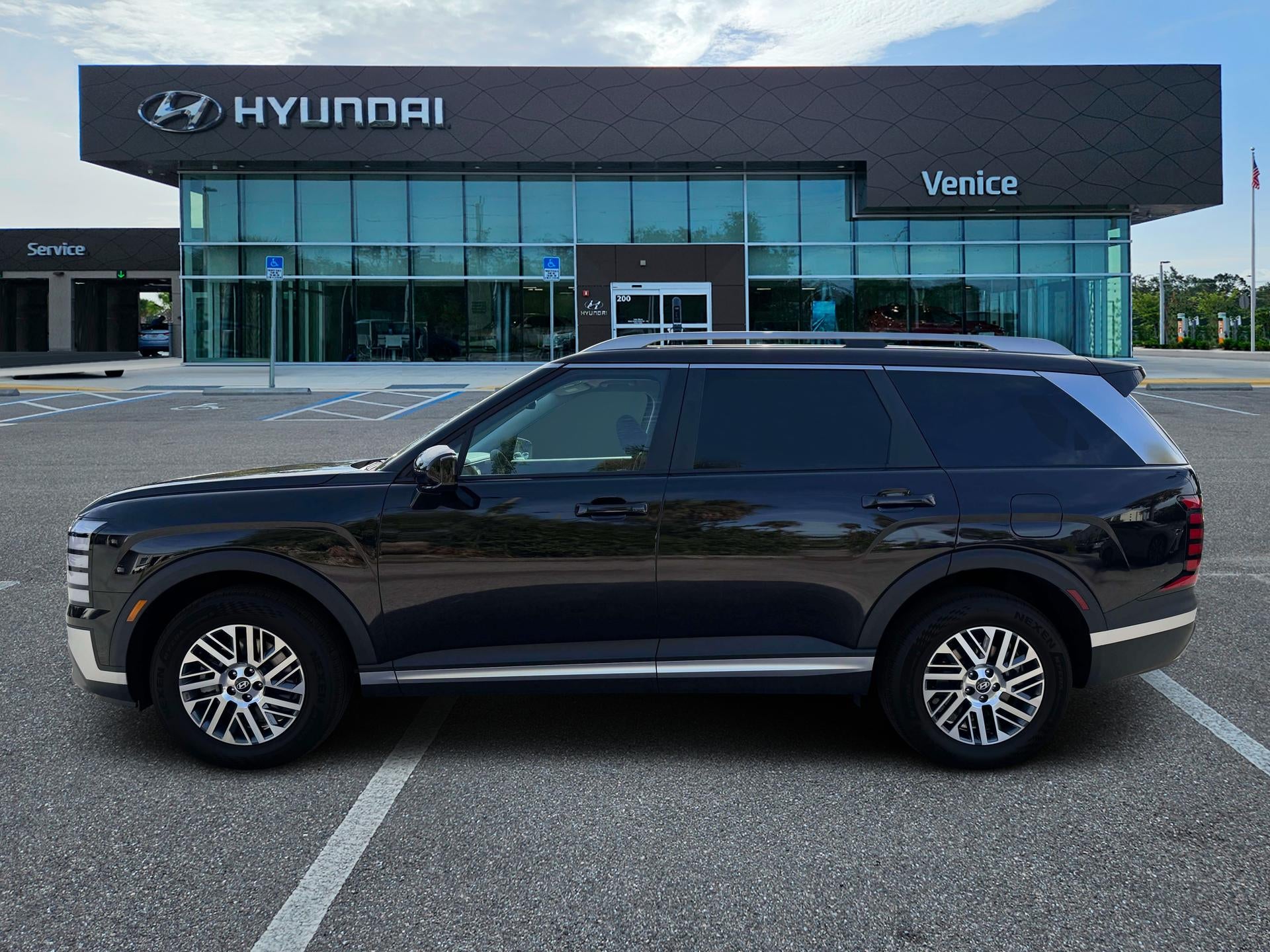 2027 Hyundai PALISADE SEL FWD