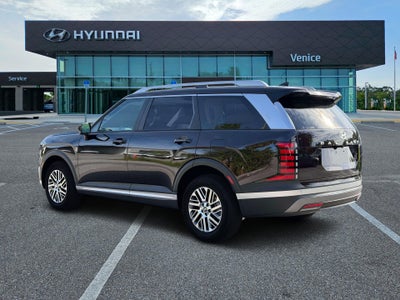 2027 Hyundai PALISADE SEL FWD
