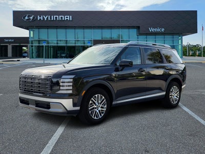 2027 Hyundai PALISADE SEL FWD