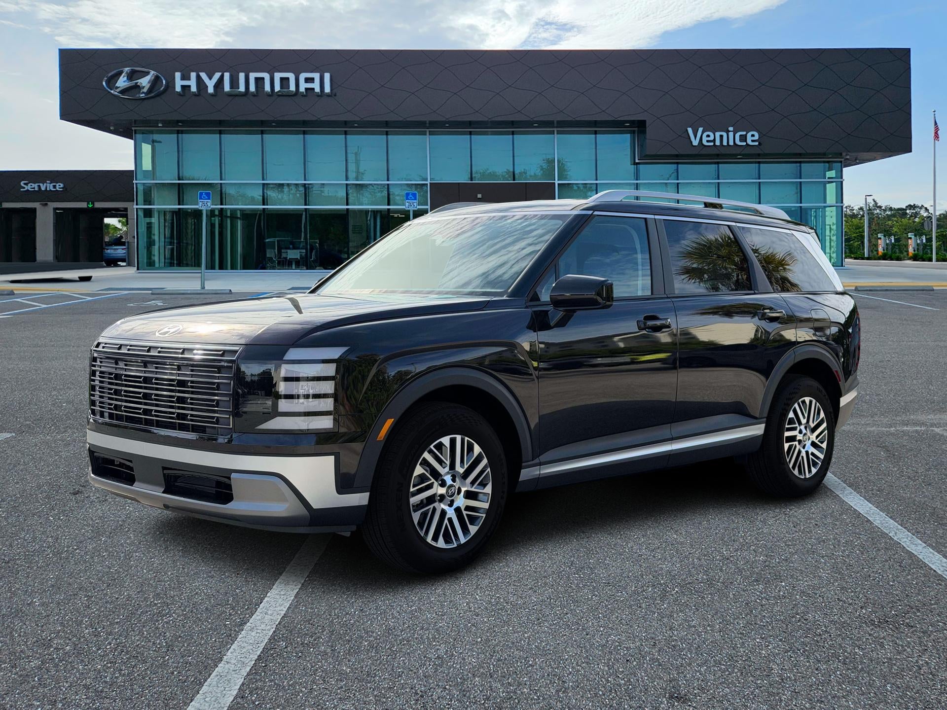 2027 Hyundai PALISADE SEL FWD