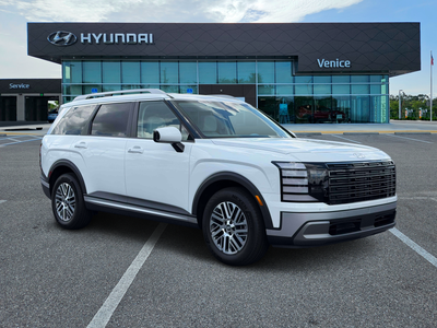 2027 Hyundai PALISADE SEL FWD