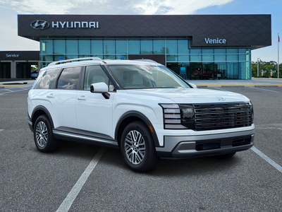 2027 Hyundai PALISADE SEL FWD