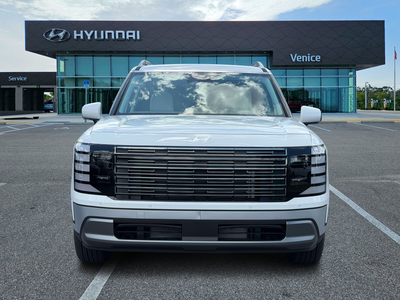 2027 Hyundai PALISADE SEL FWD