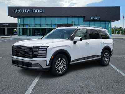 2027 Hyundai PALISADE SEL FWD