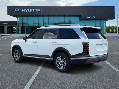 2027 Hyundai PALISADE SEL FWD