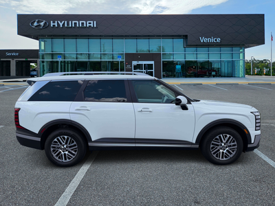 2027 Hyundai PALISADE SEL FWD