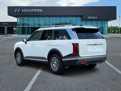 2027 Hyundai PALISADE SEL FWD